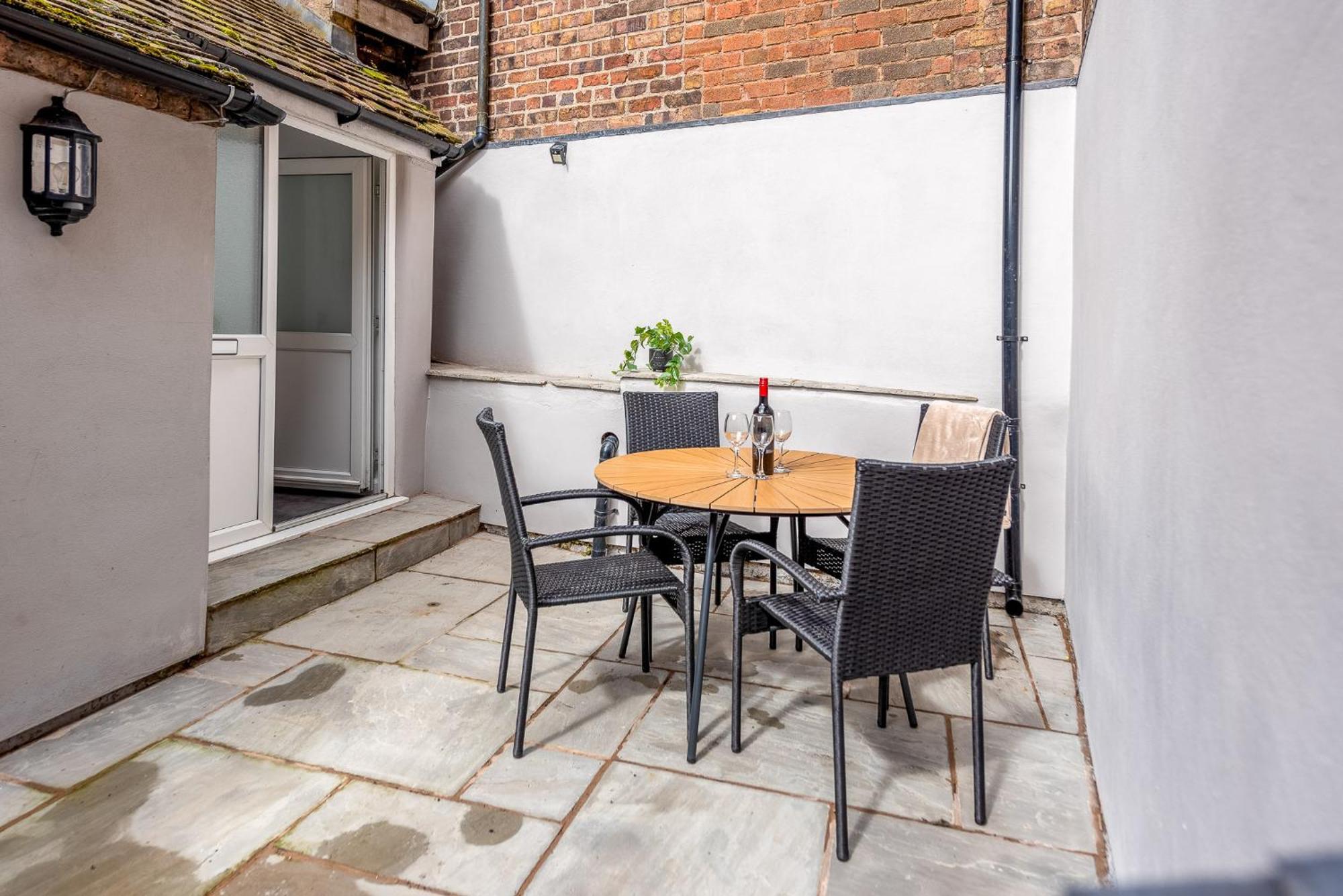 Apartamento Hillary's Hideaway Broseley