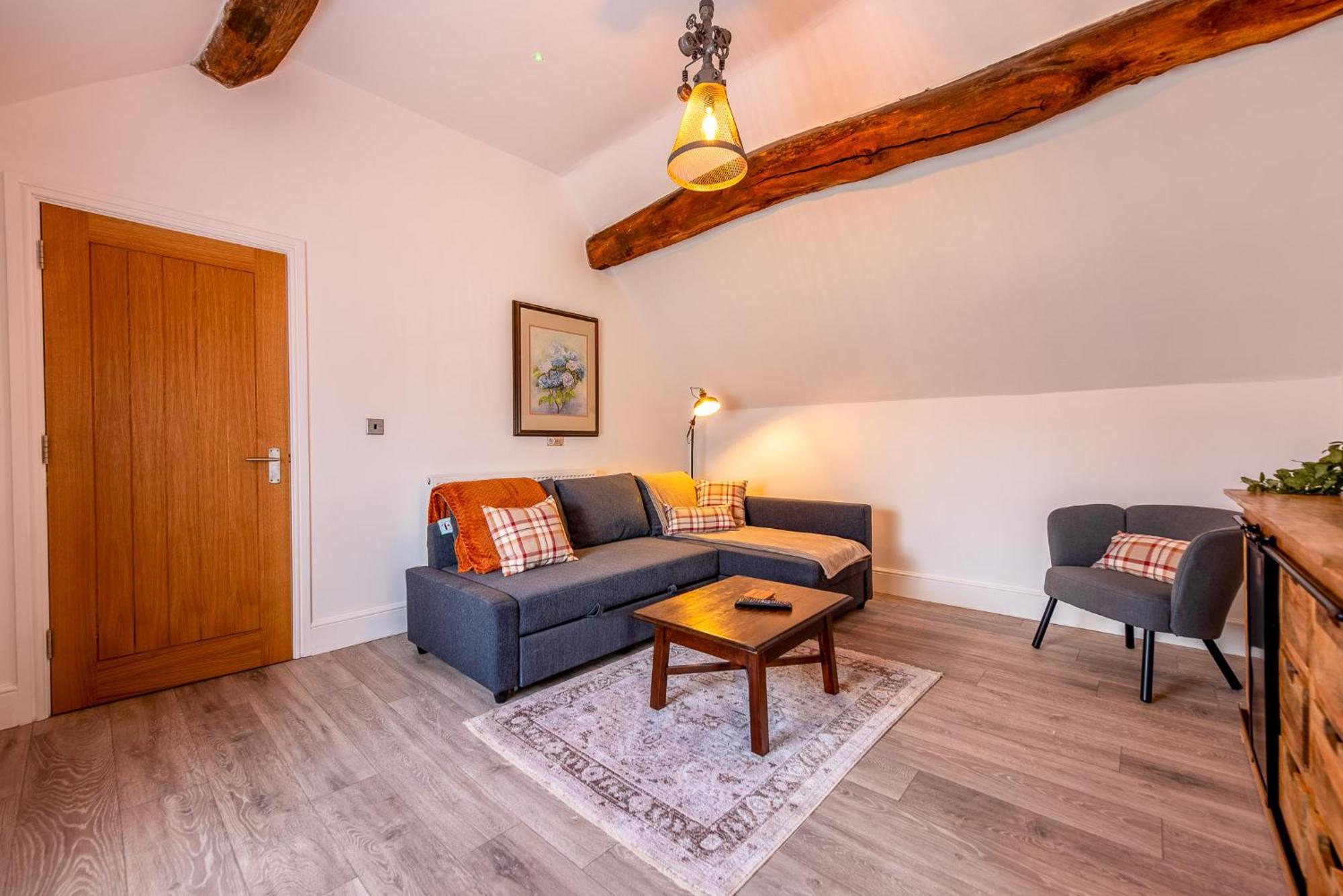 Apartamento Hillary's Hideaway *